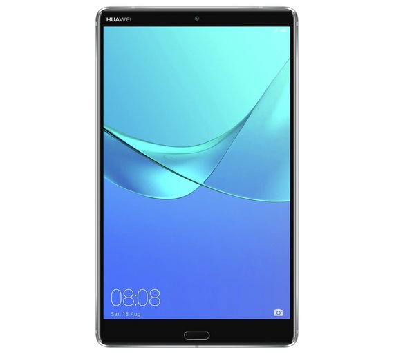 Huawei Mediapad M5 8 inch, 32GB Tablet Grey (refurbished)